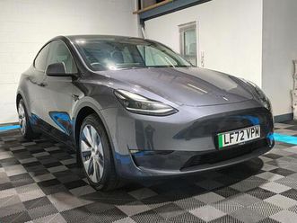 (dual motor) long range auto 4wde 5dr