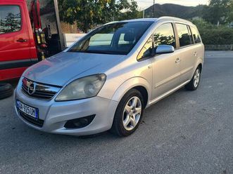 opel zafira 1.9 cdti