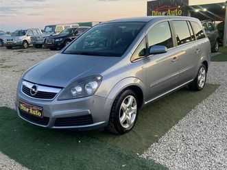 opel zafira automat!! benzine 2.2 me te gjitha letrat e sa