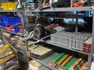 bateri hibrid me garanci