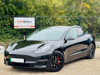 (dual motor) long range auto 4wde 4dr