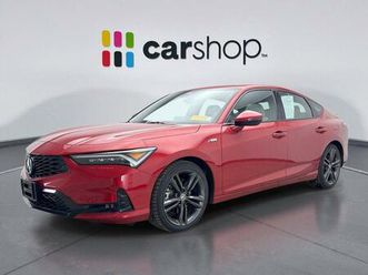 used 2023 acura integra a-spec technology