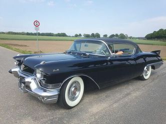 other cadillac eldorado seville '57