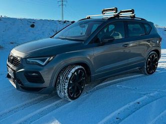 other cupra ateca, 360grad kamera, top ausstattu...