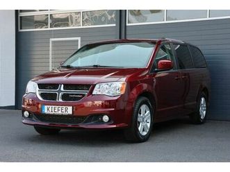 dodge grand caravan 3.6 v6/fernstart/7sitzer/kamera/17