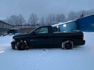 other dodge ram srt 10 single cabin / handschal...