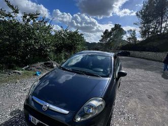 fiat punto evo 1.3 benzine 2000€