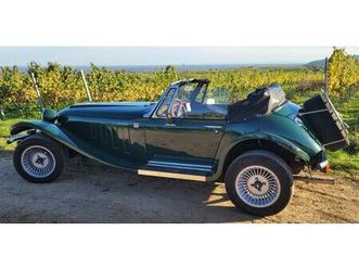 other oldtimer cabrio panther kallista 2.8l lhd