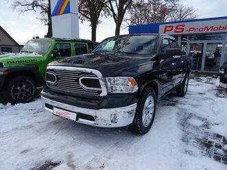 dodge ram 5.7 1500 hemi 4x4 big horn crew cab