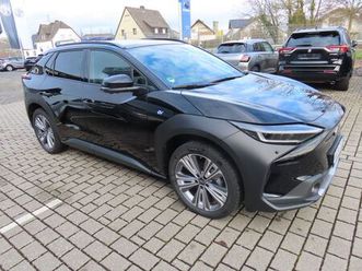 subaru solterra 71,4 kwh 150kw platinum plus 3-phasen