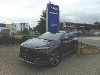 subaru solterra comfort alu 18