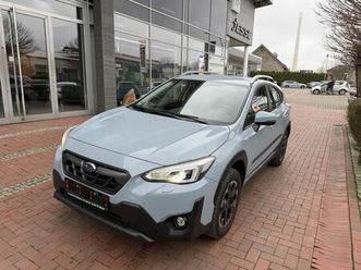 subaru xv 1.6i comfort start/stopp led acc r.cam ahk