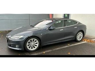 tesla model s maximale reichweite -