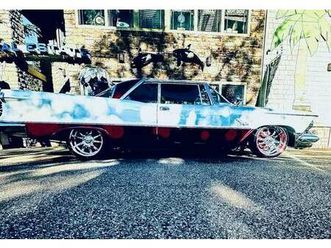 1958 chrysler imperial (for sale by owner not dealer)