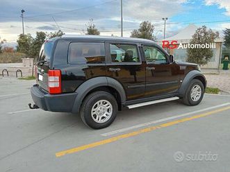 suv 4x4 2.8 crd 177cv g.traino garanzia 12/36