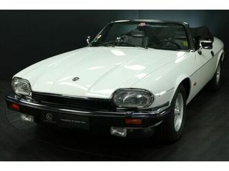 jaguar xj s cabrio 5,3 v 12