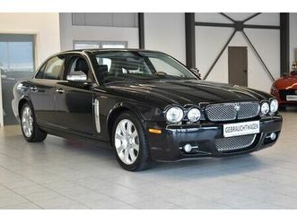 jaguar xj8 4.2 xj8 (x358) executive facelift/