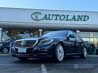 mercedes s 350 d maximum 4matic auto