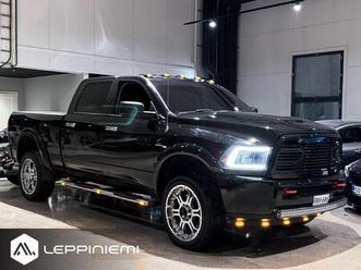 dodge ram ram 2500 6,7 cummins slt / suomi-auto! / koukku / 22'' tuumaiset kesävanteet