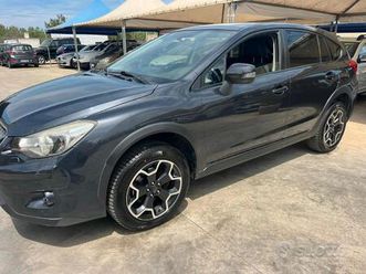 subaru xv 2.0d-s exclusive