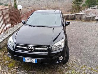 toyota rav 4 2.2 turbodiesel