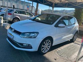volkswagen polo 5 porte polo 5p 1.4 tdi comfortlin