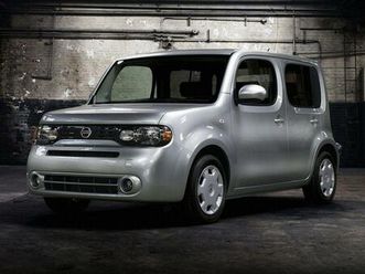 NISSAN CUBE used-2009-nissan-cube-1-8sl