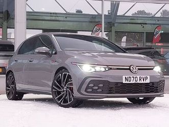 VOLKSWAGEN GOLF GTI 2021-volkswagen-golf-2-0-tsi-gti-dsg