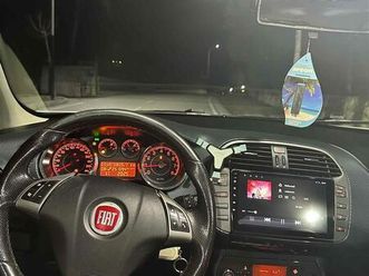 fiat bravo 1.4(turbo) benzin-gas