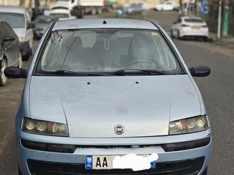 fiat punto 1.2 benzin automat