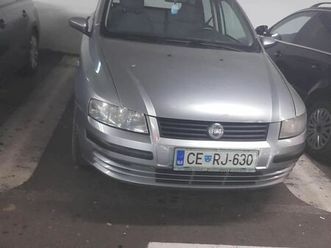 shitet fiat stilo i ardhur nga sllovenia
