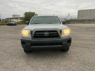 toyota tacoma 2008. 2.7 benzine 4 pistona. 272.000km.rwd