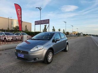 fiat grande punto 2009 1.4 benzin gaz 3100€