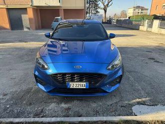 1.5 ecoblue st-line co-pilot s&s 120cv auto