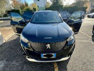 2008 ii 2020 1.2 puretech allure pack s