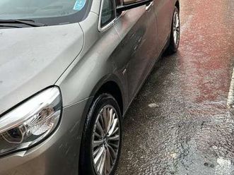 218d gran tourer luxury auto 7p.ti