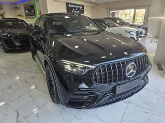 coupe 4matic (421cv+14cv) -tetto-burmester-carbon