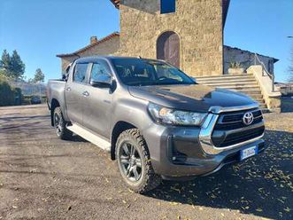 hilux 2.4 d-4d double cab executive 4wd