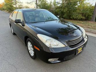 2004 lexus es330