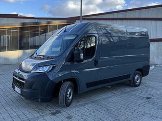 cesja - opel movano l2h2 2.2 140km ducato - cesja lukowica • olx.pl