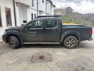 navara 2005 d.cab 2.5 dci le 174cv