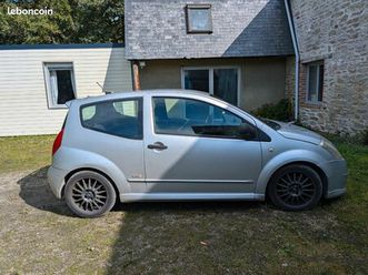 citroen c2 vts