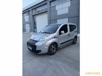 fiorino combi 1.3 multijet emotion