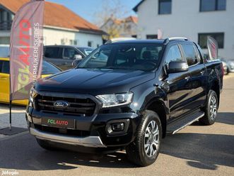 ford ranger 2.0 tdci 4x4 wild trak (automata) m...