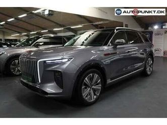 hongqi e-hs9 99 exclusive - 488.700 kr