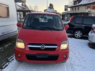 opel agila mfk: 05.01.26