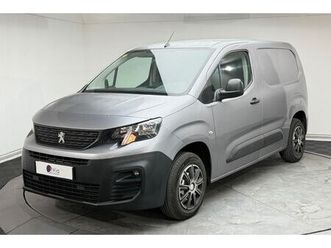 peugeot partner fourgon standa