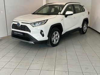 rav4 2.5 hv (218cv) e-cvt 2wd active