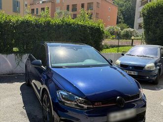 golf 7 gti performance full options