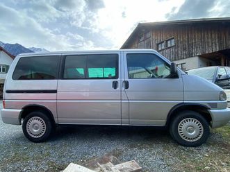 vw t4 syncro